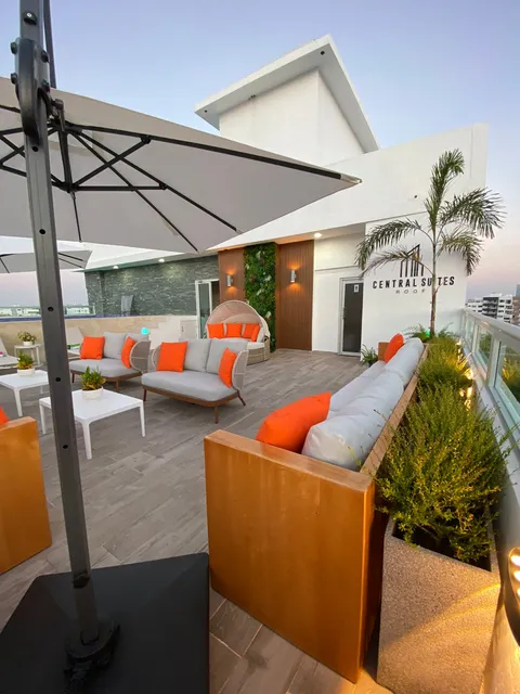 Central Suites Tower