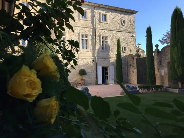 Le Château de Saint Siffret