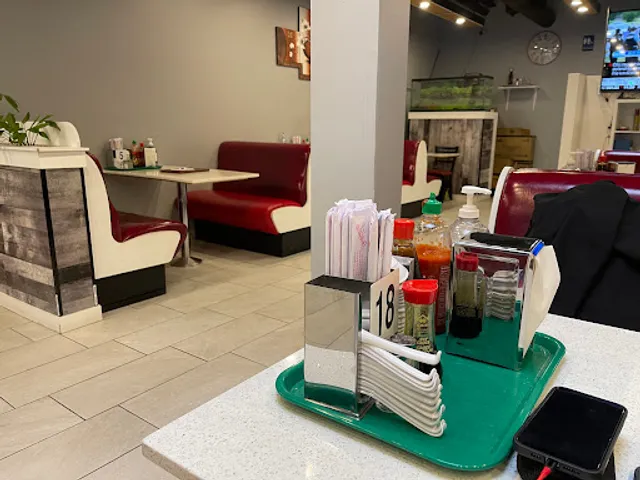 Pho My Tan Ky Restaurant