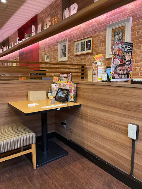 ガスト 市川駅北口店