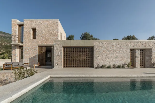 Monolithoi Villas Mani - Μονόλιθοι