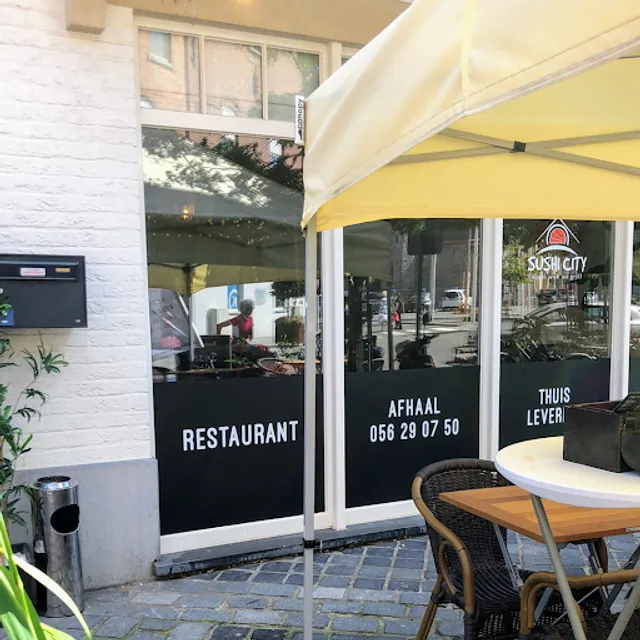 Sushi City Waregem