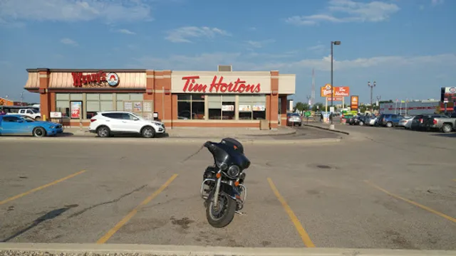 Tim Hortons