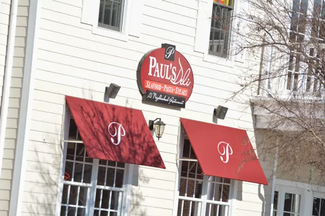 Paul's Deli & Neighborhood Restaurant