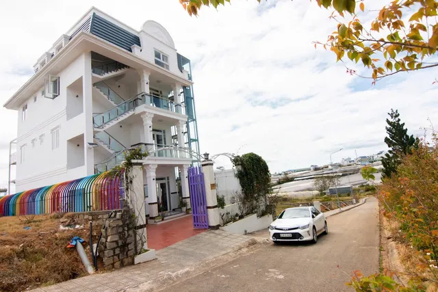 Villa Say Nắng Đà Lạt