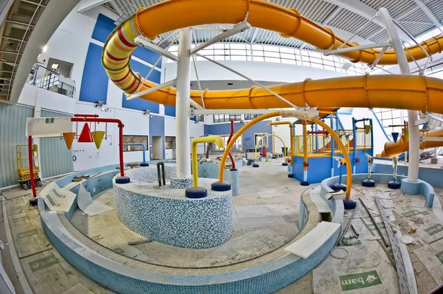 Huddersfield Leisure Centre