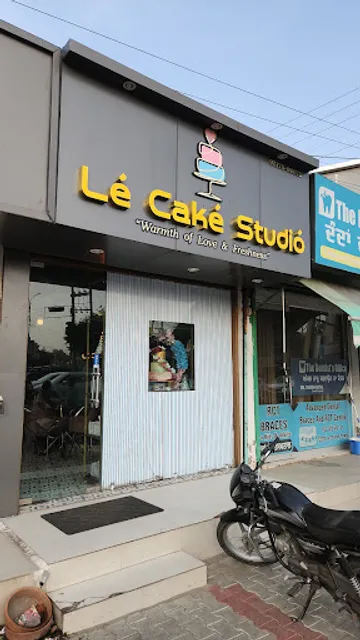 Le Cake Studio