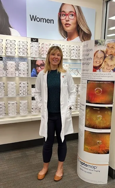 Dr.Jessica Jordan's Eyes That Smile Optometry and Optical