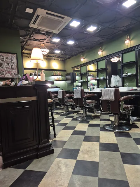 Burman Barbershop 6.5 Mile