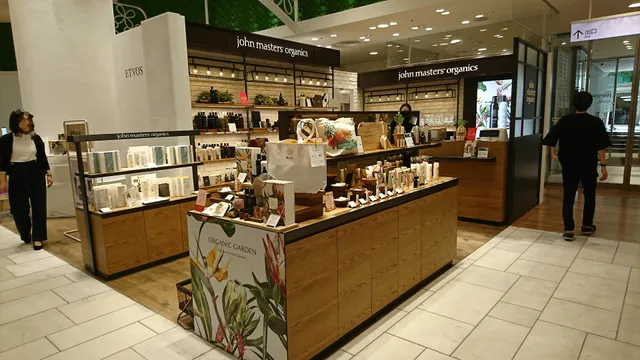 John Masters Organics Select Hikarie ShinQs Store