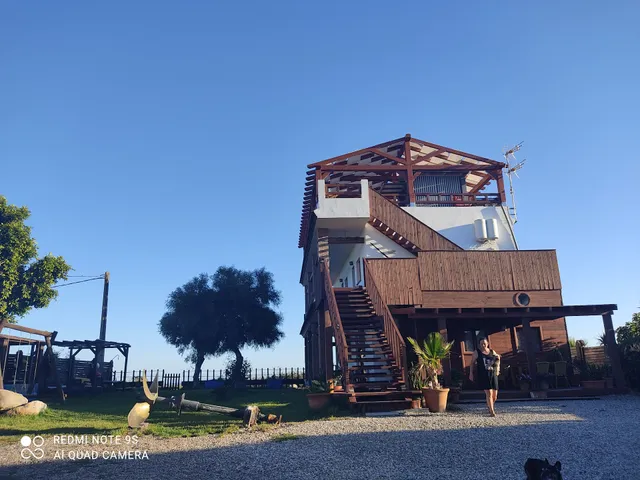 Alojamientos Vista al Faro