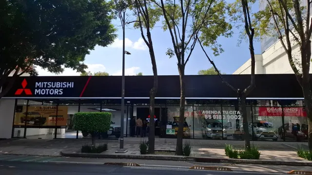 Mitsubishi Insurgentes