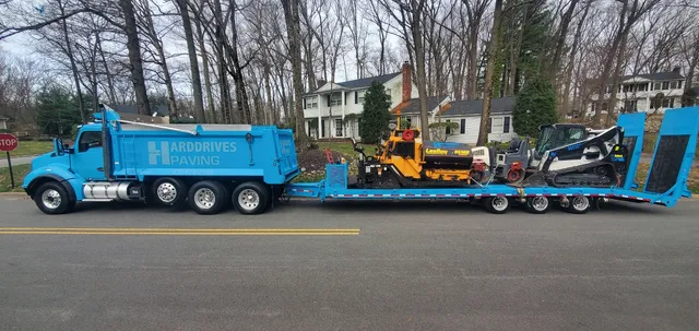 Harddrives Paving LLC