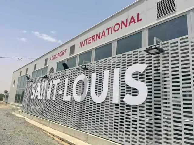 Saint Louis Airport