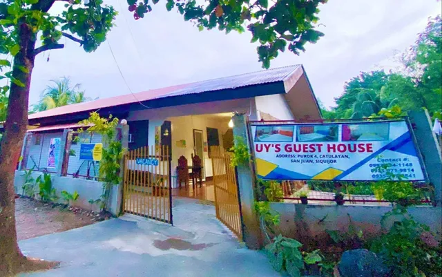 Uys Guest house