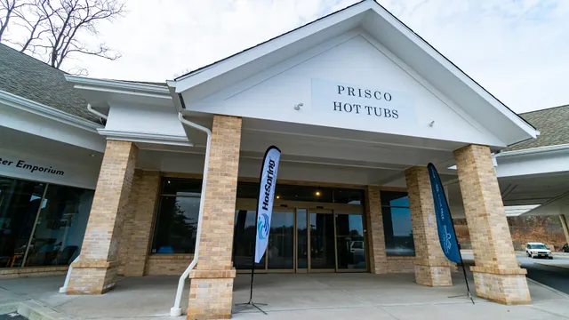 Prisco Hot Tubs