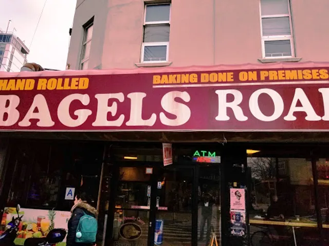 Bagels Road