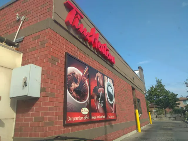 Tim Hortons