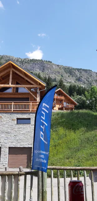 Les Chalets de Pré Genty