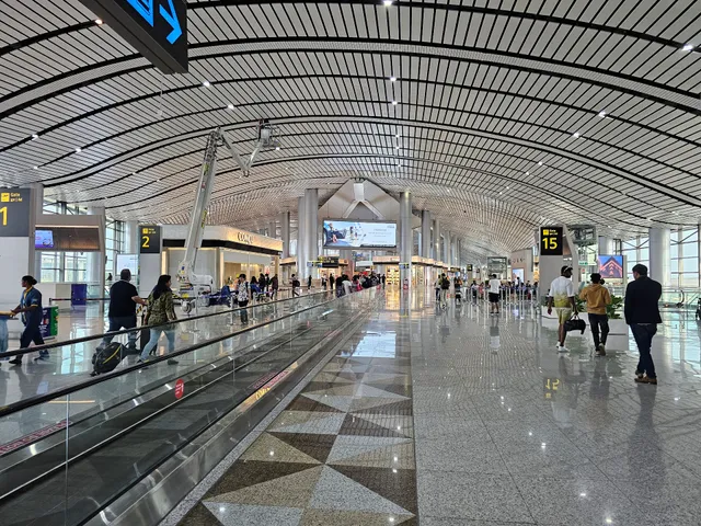 Rajiv Gandhi International Airport