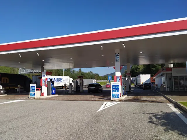 Autogrill Fella Est Autostrada