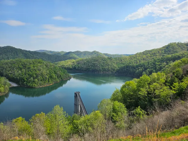R.D. Bailey Lake Visitor Center