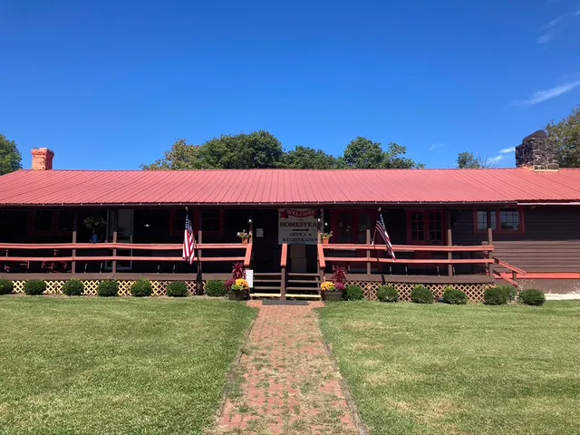 Homestead Family Campground