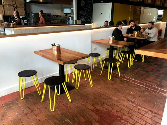 Rockvilla Pizza - North