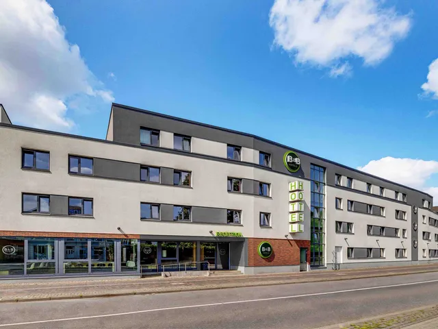 B&B HOTEL Oldenburg