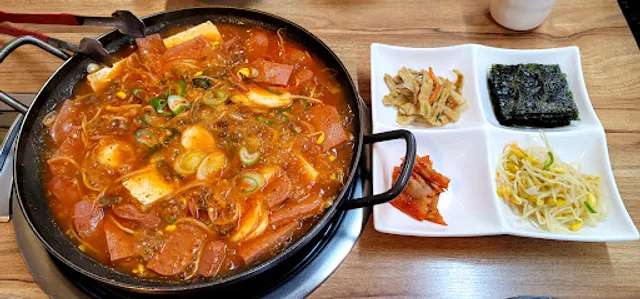 소문난의정부부대찌개 고대점