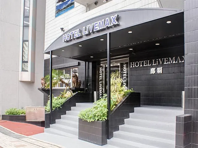 Hotel Live Max Naha