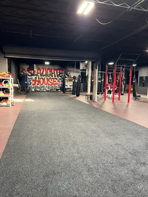 VISION FITNESS & MMA