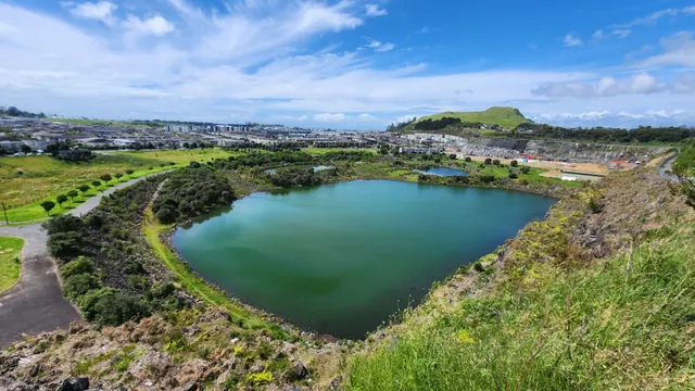Maungarei Springs Wetlands