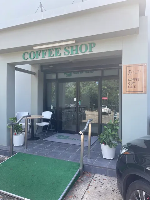Koffee Cups Café Cupey (Parking Bajo Edificio Ehret)