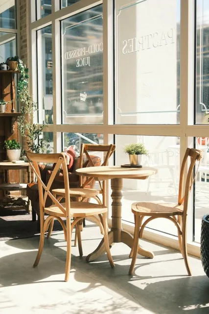 The Brothers Thomas Bespoke Cafe