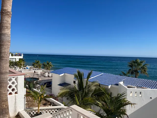 Mar y Sol Beachfront Condo