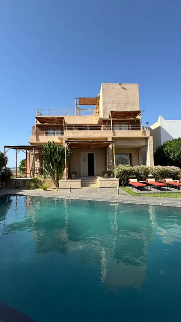 Villa Riad Raoud Rayhane