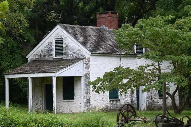 C&O Canal Lock 7 (Glen Echo)