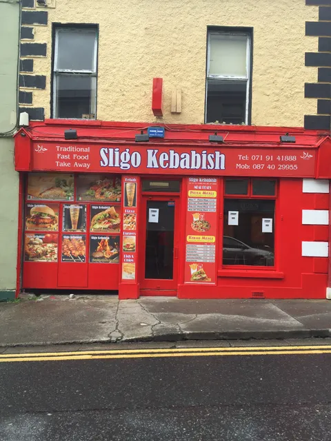 Sligo Kebabish