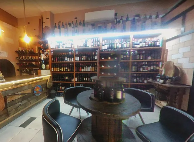 Antica Vineria E Panetteria