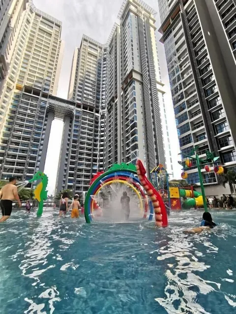 Atlantis Residences - GO Melaka HomeStay