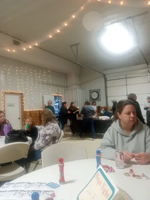 Pavilion In the Pine