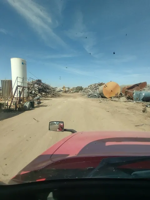 Monahans Iron & Metal