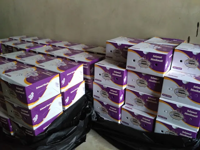 KUEHANY - Snack Box Hany - SNACK BOX JAKARTA