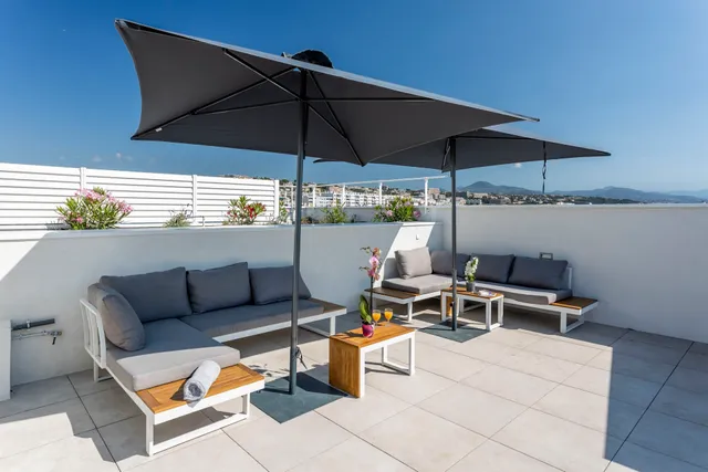 Nemea Appart'Hotel Nice Riviera