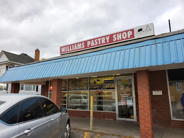 Williams Pastry Shop