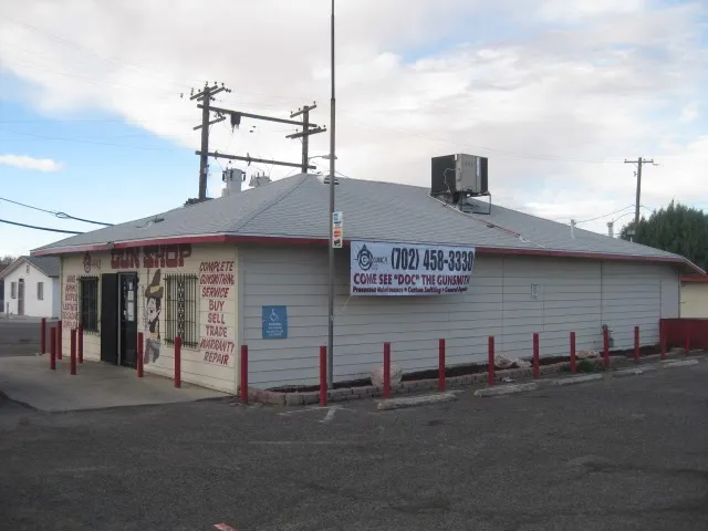 Accuracy Gun Shop Inc