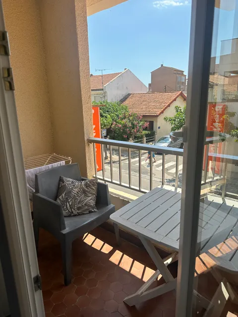 Hôtel Alcyon Valras Plage