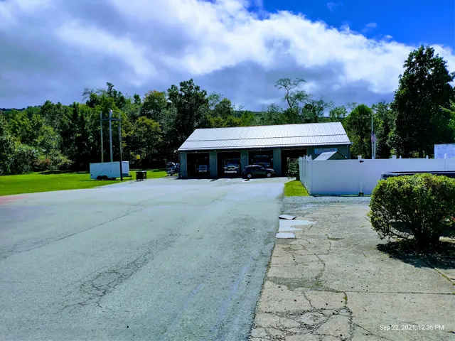 Youngstown Vfd Social Room