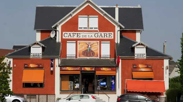 Café de la Gare